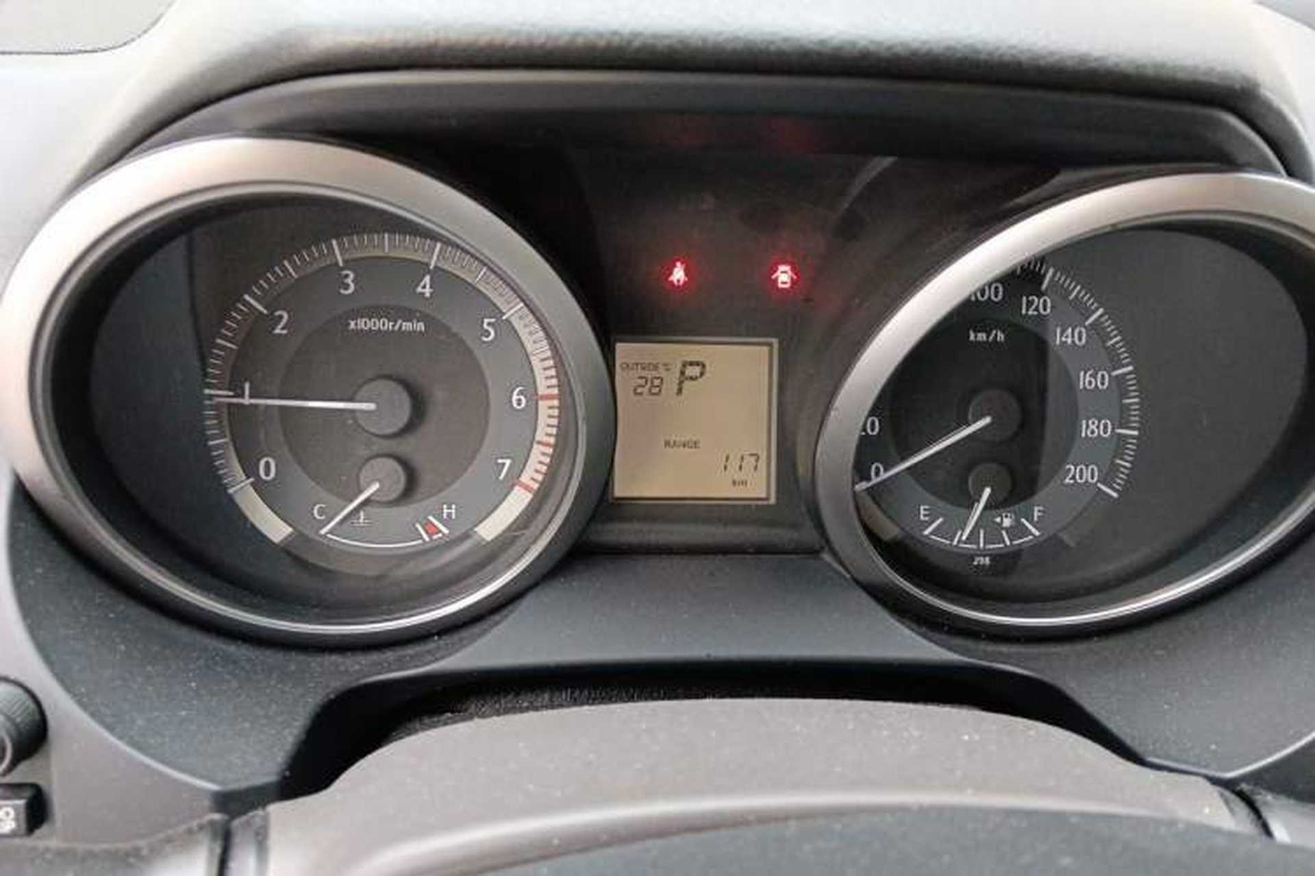 Used Toyota Prado  Instrument Cluster