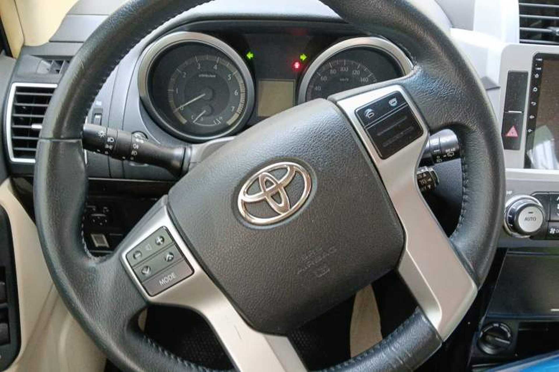 Used Toyota Prado  Steering Wheel