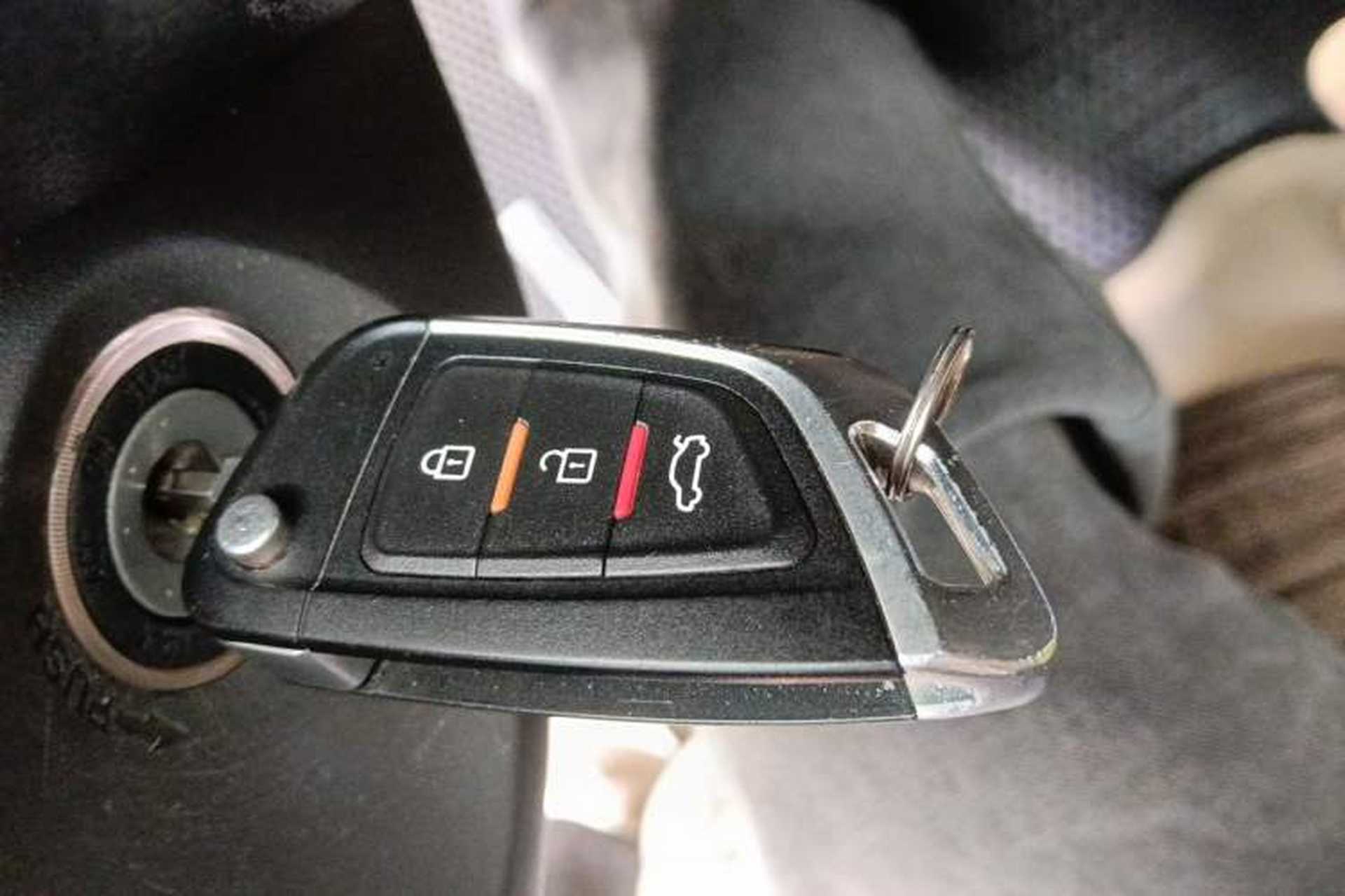 Used Toyota Prado  Vehicle Key