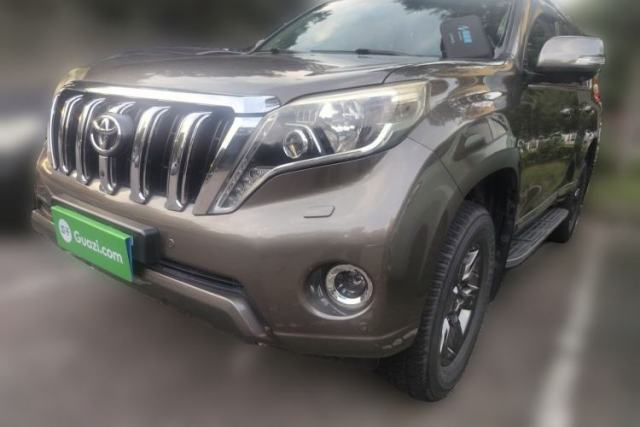 Used Toyota Prado 2014 4.0L Automatic TX-L