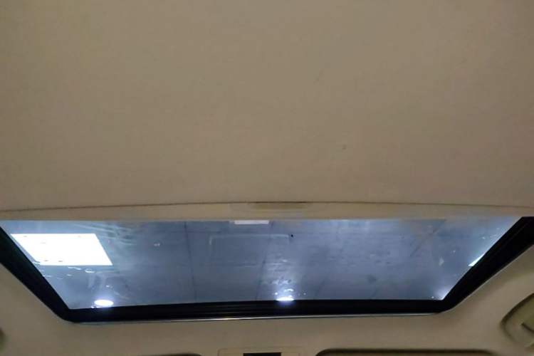 Used Toyota Prado 2014 2.7L Automatic Luxury Edition Headliner