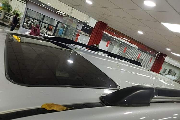 Used Toyota Prado 2014 2.7L Automatic Luxury Edition Roof