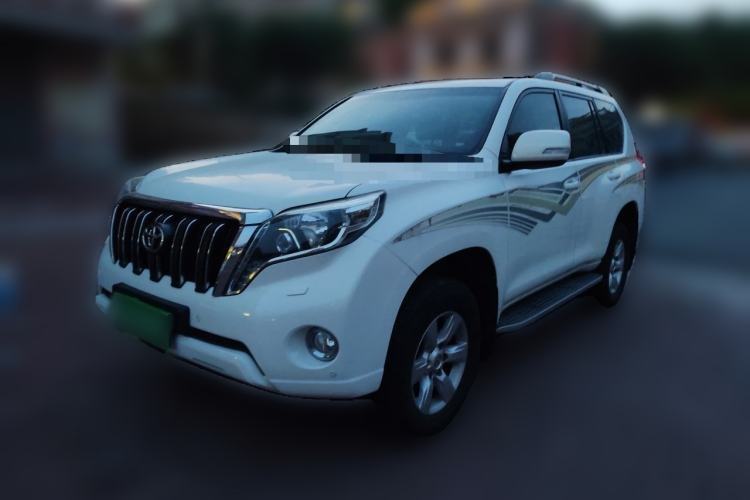 Used Toyota Prado 2014 4.0L Automatic TX-L Guazi used car, China used car export, Used car for sale, Used  cars, Cheapest cars for sale