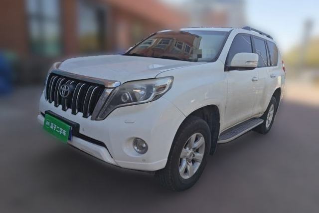 Used Toyota Prado 2014 4.0L Automatic TX-L