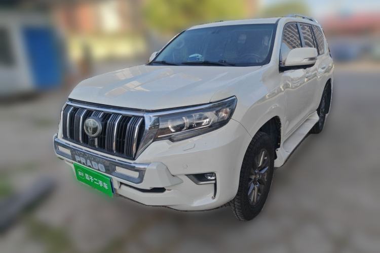 Gebrauchter Toyota Prado 2014 4.0L Automatic VX NAVI Guazi used car, China used car export, Used car for sale, Used cars, Cheapest cars for sale