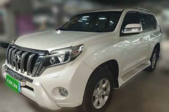 Used Toyota Prado Toyota Prado 2014, 2.7T, 7 seats