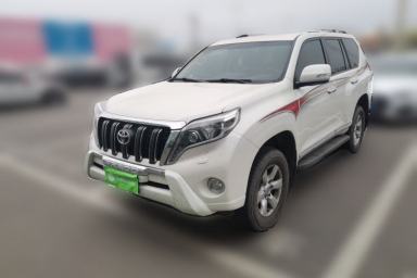 Used Toyota Prado 2014 2.7L Automatic Luxury Edition