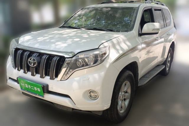 Used Toyota Prado 2014 4.0L Automatic TX-L