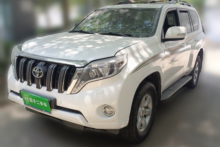 Used Toyota Prado 2014 4.0L Automatic TX-L Guazi used car, China used car export, Used car for sale, Used  cars, Cheapest cars for sale