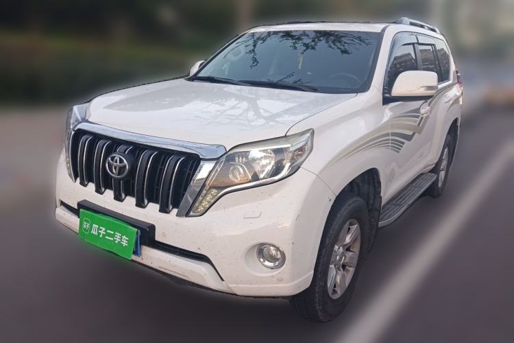 Used Toyota Prado 2014 4.0L Automatic TX-L Guazi used car, China used car export, Used car for sale, Used  cars, Cheapest cars for sale