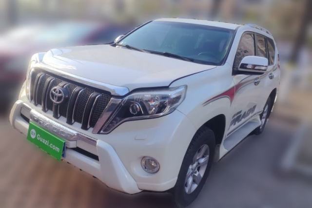 Used Toyota Prado 