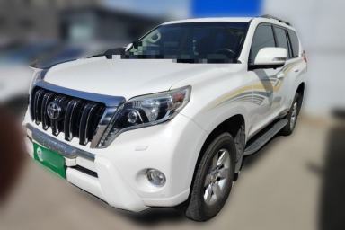 Used Toyota Prado 2014 4.0L Automatic TX-L