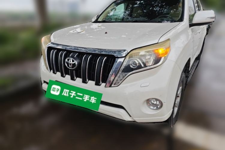 Ojetý Toyota Prado 2014 2.7L Automatic Luxury Edition Guazi used car, China used car export, Used car for sale, Used  cars, Cheapest cars for sale