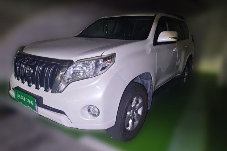 Ojetý Toyota Prado 2014 2.7L Automatic Standard Edition Guazi used car, China used car export, Used car for sale, Used  cars, Cheapest cars for sale