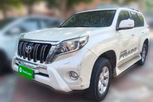 Used Toyota Prado 