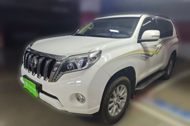 Used Toyota Prado 2014 4.0L Automatic VX NAVI