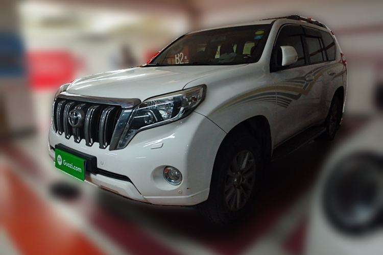 Used Toyota Prado 2014 4.0L Automatic VX NAVI Guazi used car, China used car export, Used car for sale, Used  cars, Cheapest cars for sale