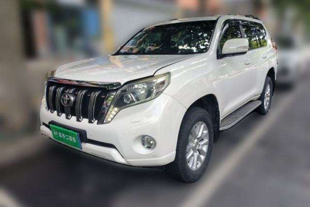 Used Toyota Prado 2014 4.0L Automatic VX NAVI
