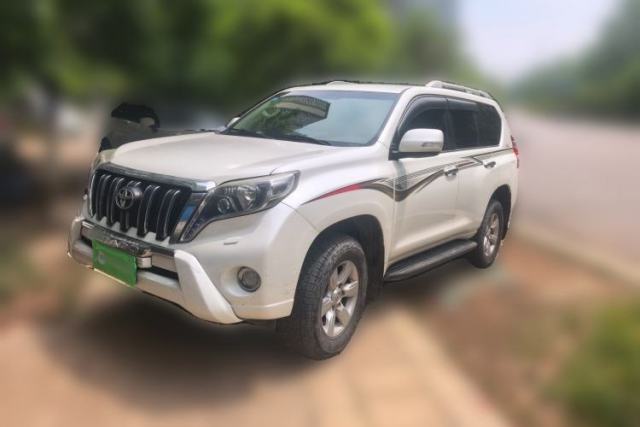 Used Toyota Prado 