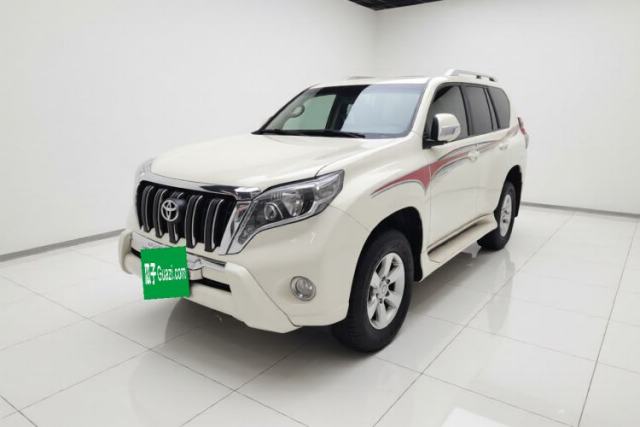 Used Toyota Prado 2014 2.7L Automatic Luxury Edition