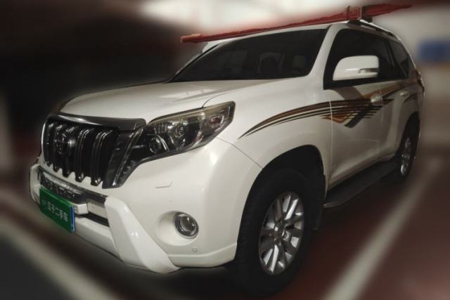 Used Toyota Prado 2014 4.0L Automatic VX NAVI