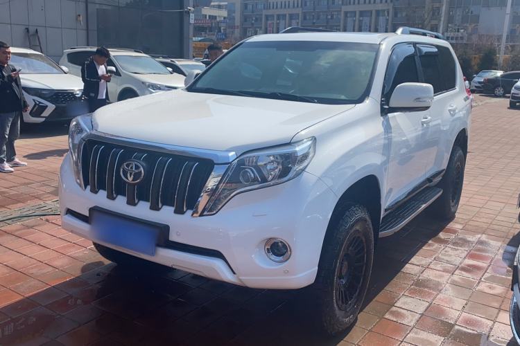Used Toyota Prado 2014 4.0L Automatic TX-L NAVI Guazi used car, China used car export, Used car for sale, Used  cars, Cheapest cars for sale