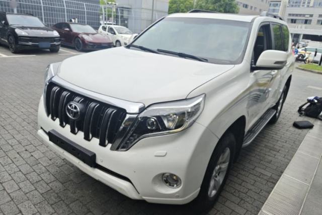 Used Toyota Prado 2014 4.0L Automatic TX-L