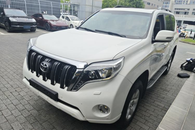 Gebrauchter Toyota Prado 2014 4.0L Automatic TX-L Guazi used car, China used car export, Used car for sale, Used  cars, Cheapest cars for sale