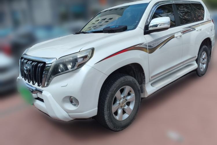 Used Toyota Prado Prado PRADO 5-seater, gasoline, automatic, 2.7L (parallel import) Guazi used car, China used car export, Used car for sale, Used cars, Cheapest cars for sale