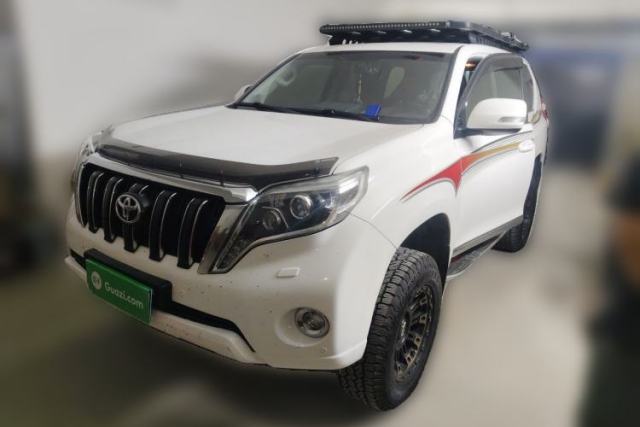 Used Toyota Prado 2014 4.0L Automatic TX-L