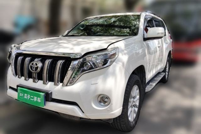 Used Toyota Prado 2014 4.0L Automatic VX NAVI