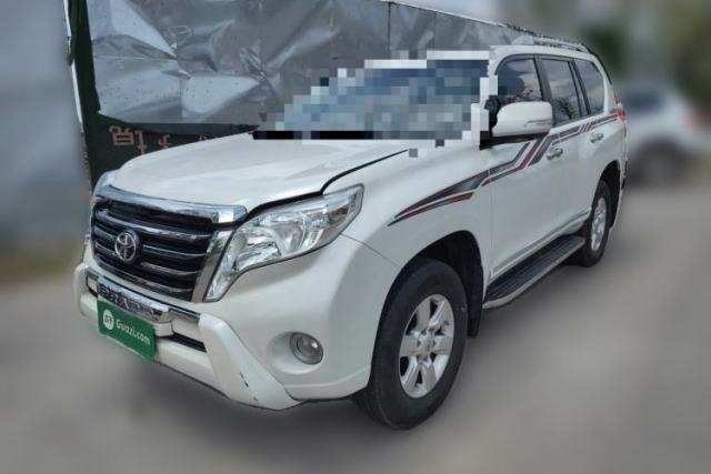 Used Toyota Prado 2014 2700 TX 7-Seater Middle East Version