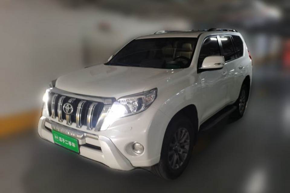 Toyota Prado 2014