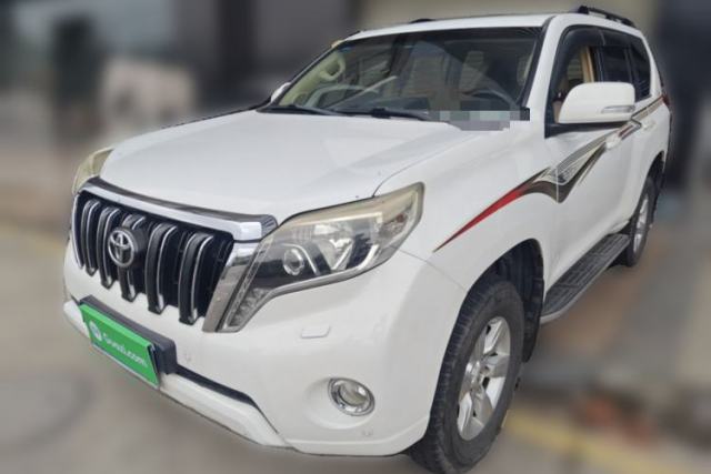 Used Toyota Prado 2014 4.0L Automatic TX-L