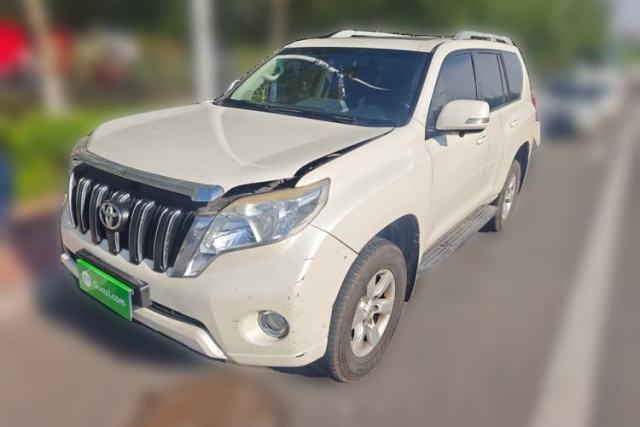 Used Toyota Prado 2014 2.7L Automatic Standard Edition