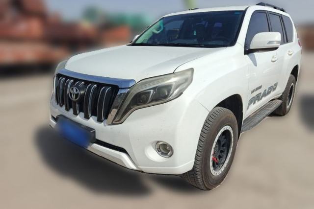 Used Toyota Prado 2014 2.7L Automatic Standard Edition