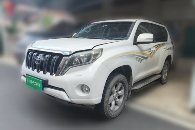 Used Toyota Prado 2014 4.0L Automatic TX-L NAVI