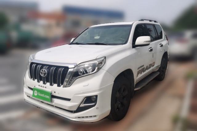 Used Toyota Prado 2014 4.0L Automatic TX-L