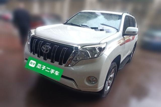 Used Toyota Prado 2014 2.7L Automatic Standard Edition