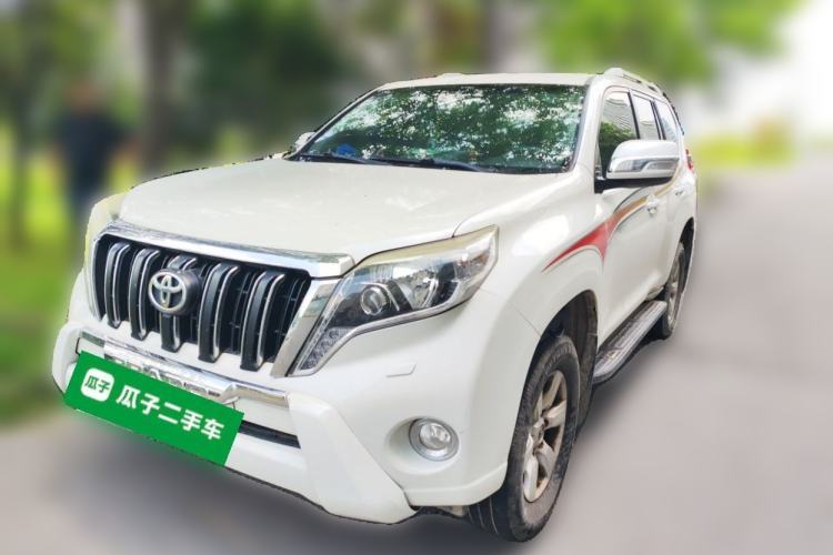 Toyota Prado 2014 2.7L Automatic Luxury Edition d’occasion Guazi used car, China used car export, Used car for sale, Used cars, Cheapest cars for sale