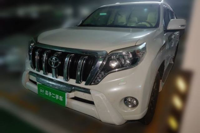 Used Toyota Prado 