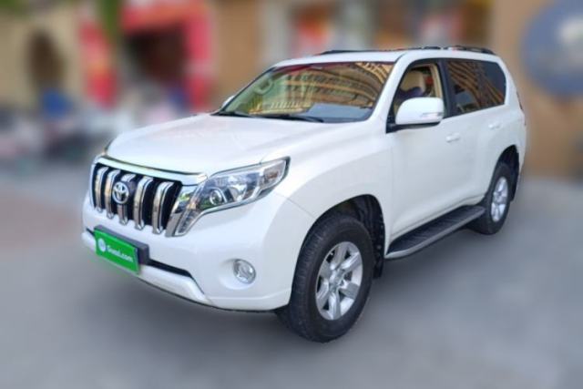 Used Toyota Prado 2014 2.7L Automatic Standard Edition