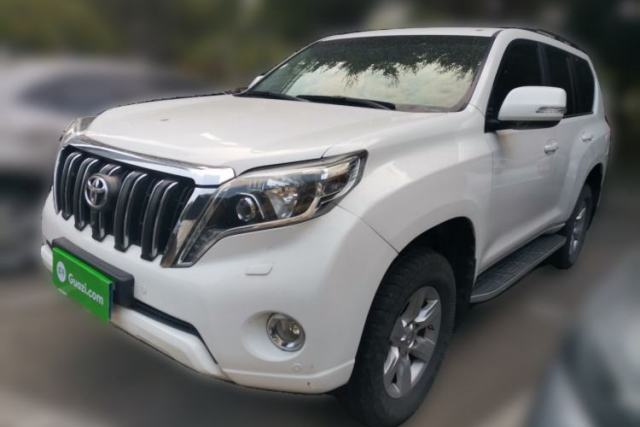 Used Toyota Prado 2014 4.0L Automatic TX-L NAVI