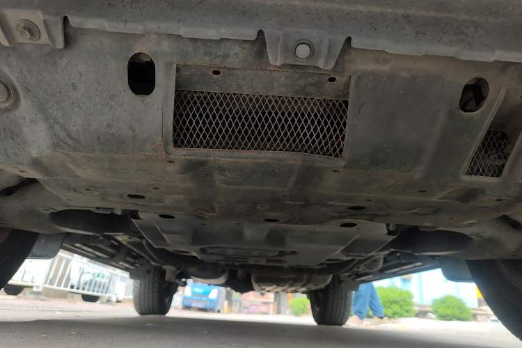 Used Toyota Prado 2014 4.0L Automatic VX NAVI Chassis Front
