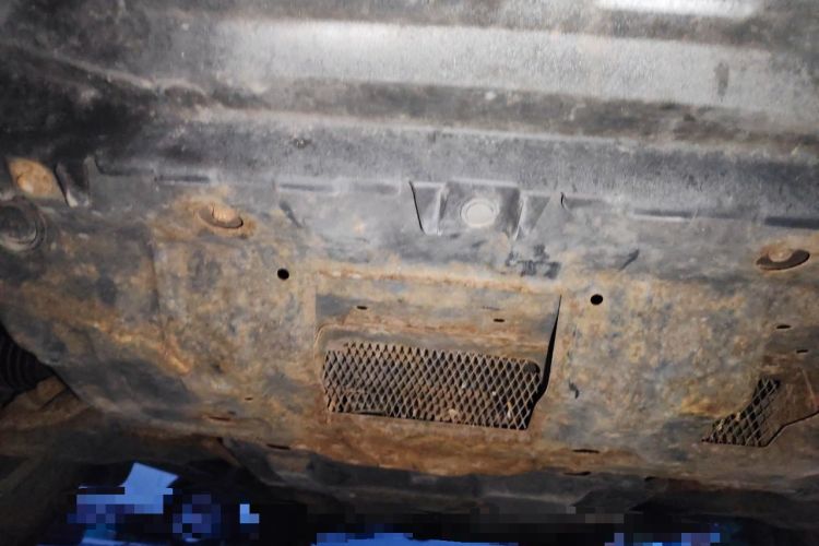 Used Toyota Prado 2014 4.0L Automatic TX-L Chassis Front