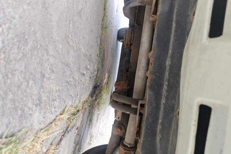 Used Toyota Prado 2014 4.0L Automatic VX NAVI Chassis Front