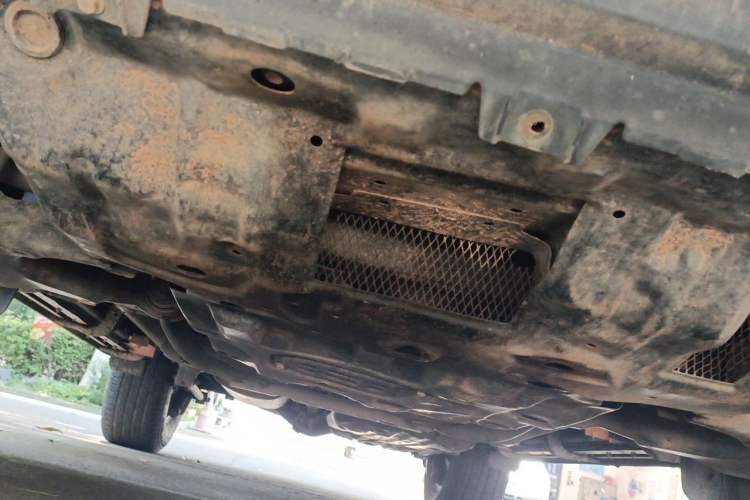 Used Toyota Prado 2014 4.0L Automatic TX-L Chassis Front