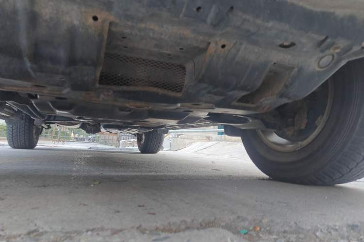 Used Toyota Prado  Chassis Front