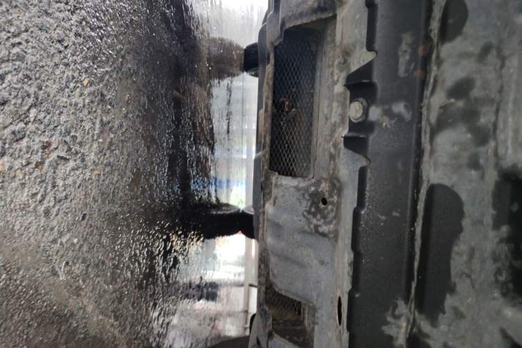 Used Toyota Prado  Chassis Front