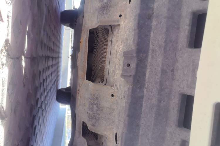 Used Toyota Prado  Chassis Front